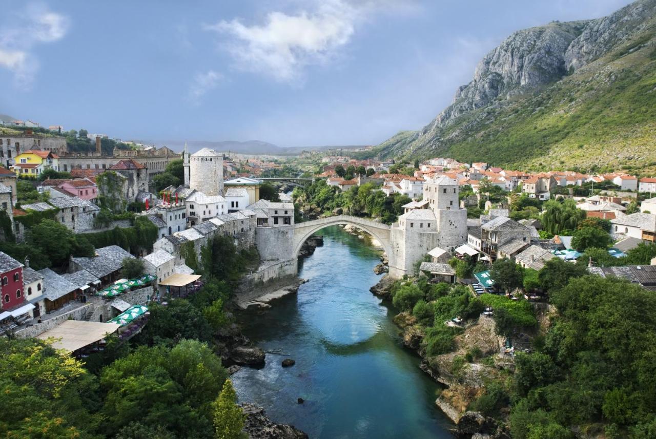 Villa Vinka Mostar Eksteriør billede